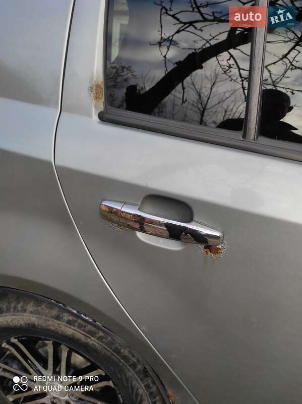Хэтчбек Geely MK-2 2011 в Черновцах