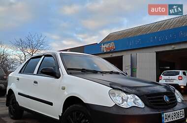 Хэтчбек Geely MK-2 2009 в Попельне