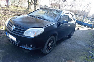 Хэтчбек Geely MK-2 2011 в Ровно