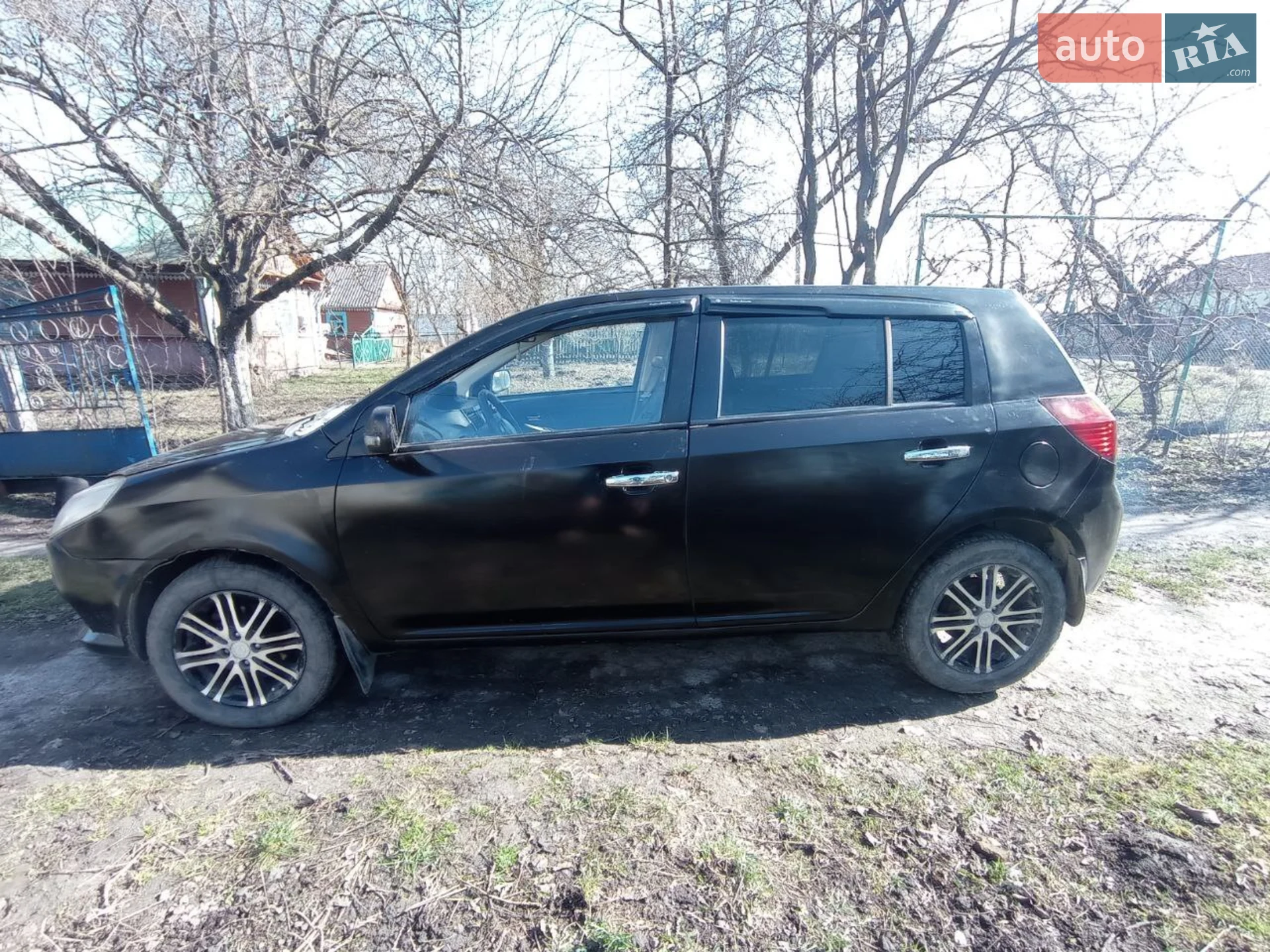 2011 Geely CK (Otaka) - мініатюра 3