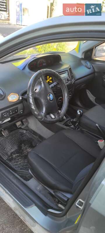Хетчбек Geely MK-2 2011 в Кам'янець-Подільському