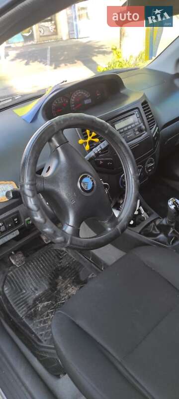 Хетчбек Geely MK-2 2011 в Кам'янець-Подільському