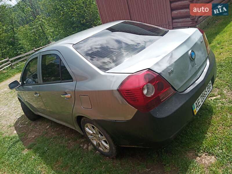 Седан Geely MK-2 2012 в Солотвине