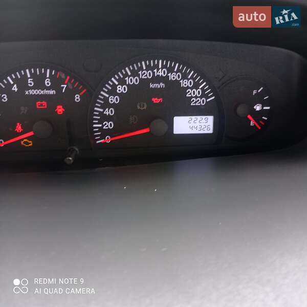 Geely MK-2 2012