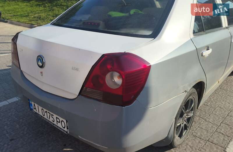 Седан Geely MK-2 2011 в Бучі