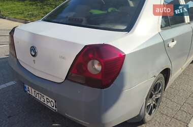 Седан Geely MK-2 2011 в Бучі