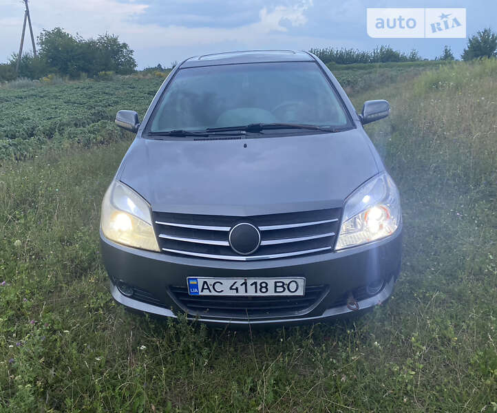 Хэтчбек Geely MK-2 2009 в Луцке