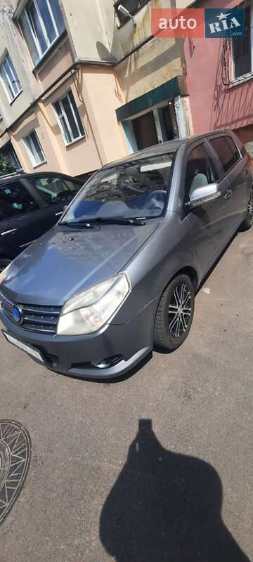 Хэтчбек Geely MK-2 2009 в Житомире