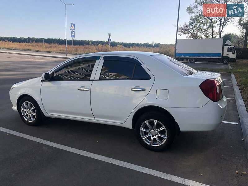 Седан Geely MK-2 2011 в Вінниці