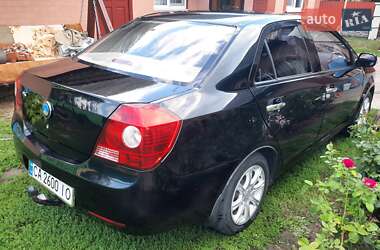 Седан Geely MK-2 2011 в Черкасах