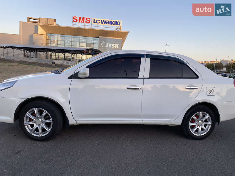 Седан Geely MK-2 2013 в Кривому Розі