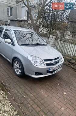 Седан Geely MK-2 2008 в Тисмениці