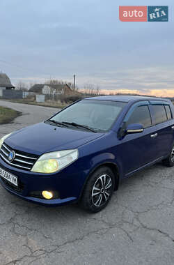 Хэтчбек Geely MK-2 2011 в Полтаве