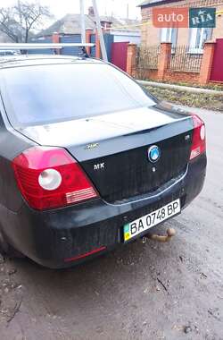 Седан Geely MK-2 2011 в Кропивницком