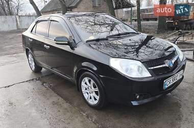 Седан Geely MK-2 2011 в Черкасах