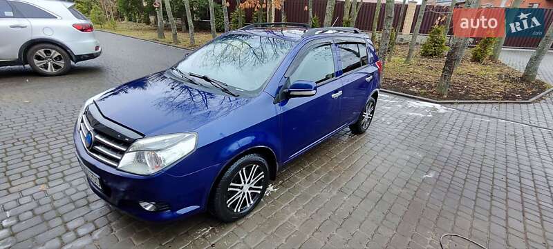 Хетчбек Geely MK-2 2011 в Вінниці