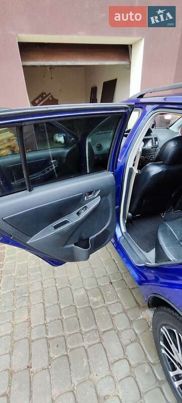 Хетчбек Geely MK-2 2011 в Вінниці