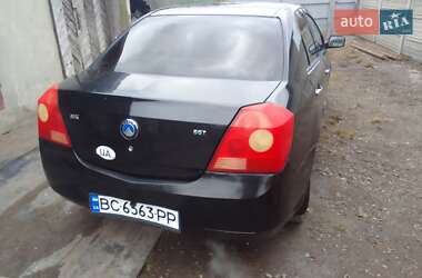 Седан Geely MK-2 2013 в Червонограде