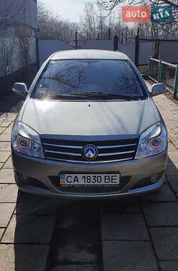 Хэтчбек Geely MK-2 2011 в 