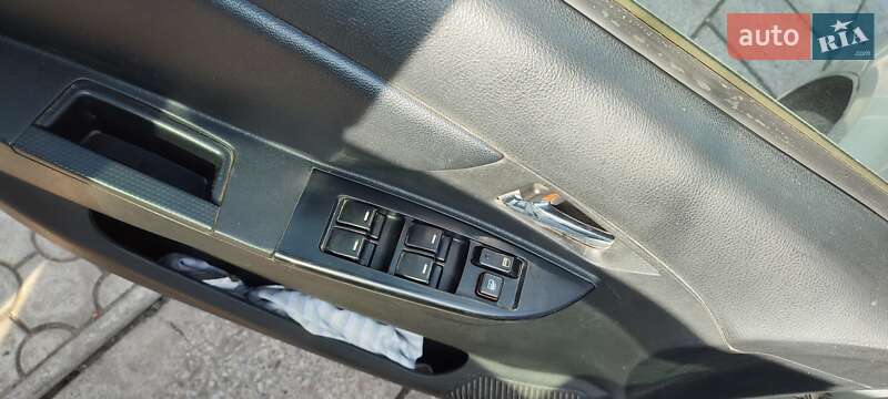 Хэтчбек Geely MK-2 2011 в Шполе фото 12 Хэтчбек Geely MK-2 2011 в Шполе