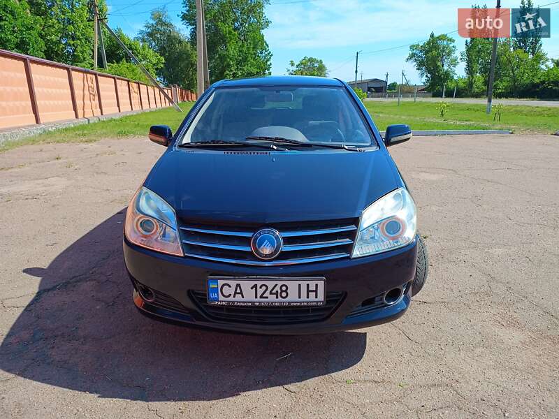 Хетчбек Geely MK-2 2009 в Новоархангельську