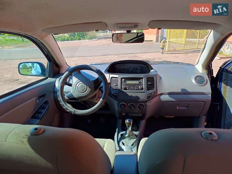 Хетчбек Geely MK-2 2009 в Новоархангельську