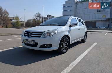 Хетчбек Geely MK-2 2010 в 