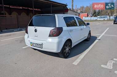 Хетчбек Geely MK-2 2010 в 