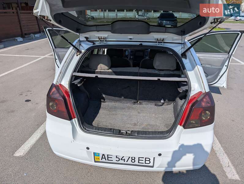 Хэтчбек Geely MK-2 2010 в Днепре фото 17 Хэтчбек Geely MK-2 2010 в Днепре