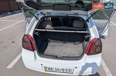 Хетчбек Geely MK-2 2010 в 