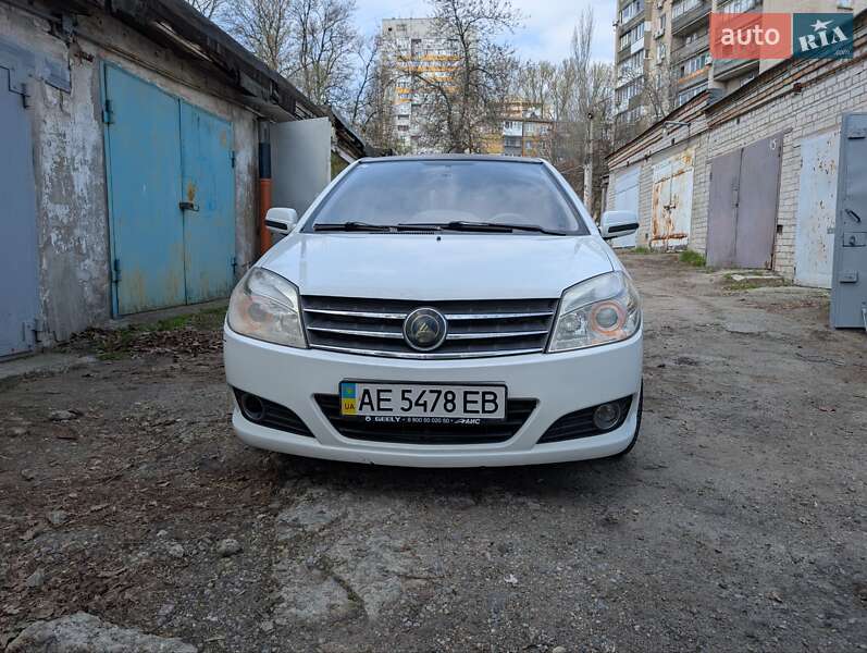Хэтчбек Geely MK-2 2010 в Днепре фото 12 Хэтчбек Geely MK-2 2010 в Днепре