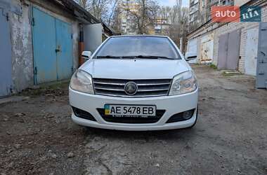Хетчбек Geely MK-2 2010 в 