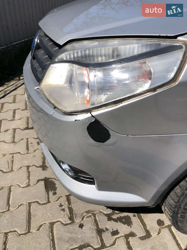 Хетчбек Geely MK-2 2010 в Чернівцях