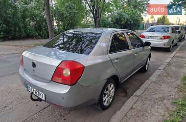 Седан Geely MK-2 2012 в 