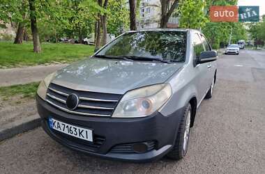 Седан Geely MK-2 2012 в Киеве