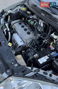 Седан Geely MK-2 2011 в 