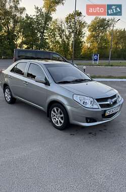 Седан Geely MK-2 2011 в 