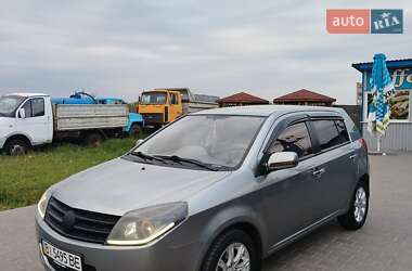 Хэтчбек Geely MK-2 2009 в Гадяче