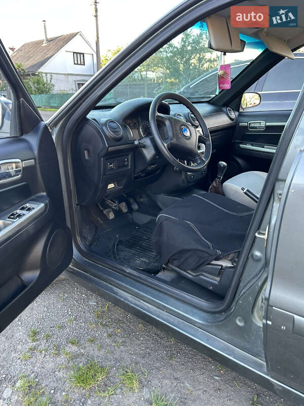 Хэтчбек Geely MK-2 2010 в Ужгороде фото 5 Хэтчбек Geely MK-2 2010 в Ужгороде