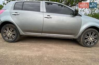 Хэтчбек Geely MK-2 2011 в 
