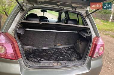 Хэтчбек Geely MK-2 2011 в 