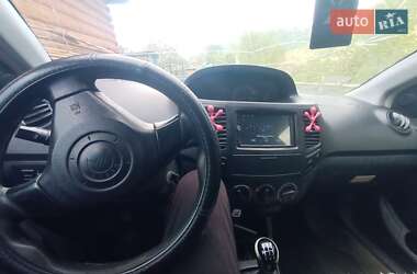 Седан Geely MK-2 2012 в 