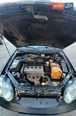 Хэтчбек Geely MK-2 2010 в 