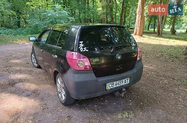 Хетчбек Geely MK-2 2010 в 