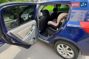 Хэтчбек Geely MK-2 2009 в 