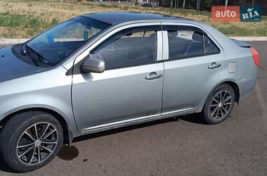 Седан Geely MK-2 2012 в 
