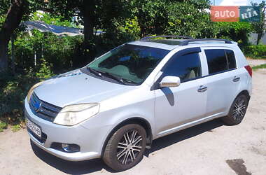 Хэтчбек Geely MK-2 2009 в 