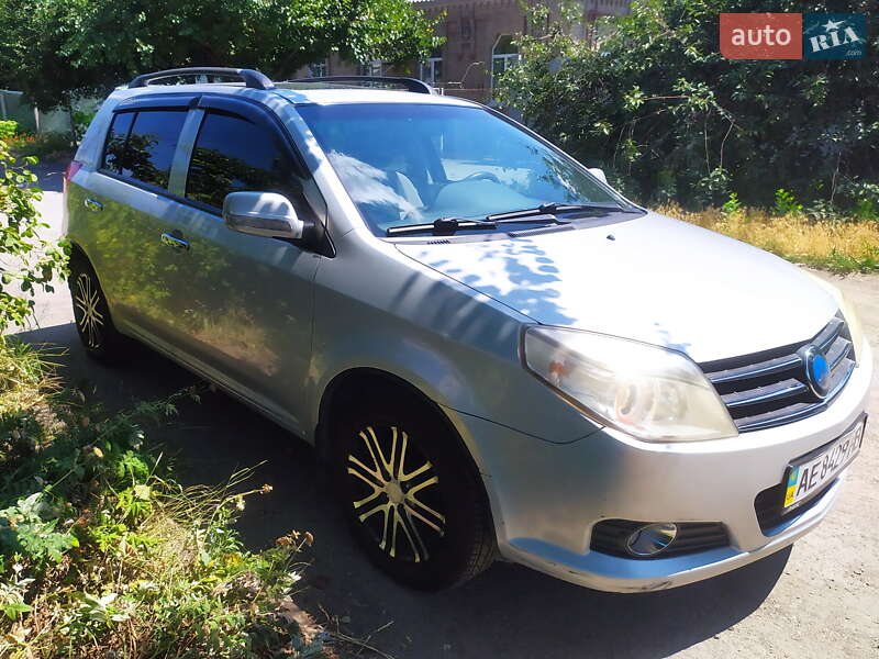 Хетчбек Geely MK-2 2009 в Дніпрі