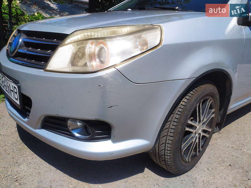 Хетчбек Geely MK-2 2009 в Дніпрі