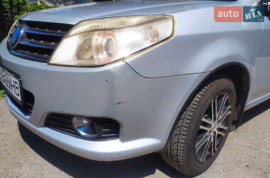 Хэтчбек Geely MK-2 2009 в 